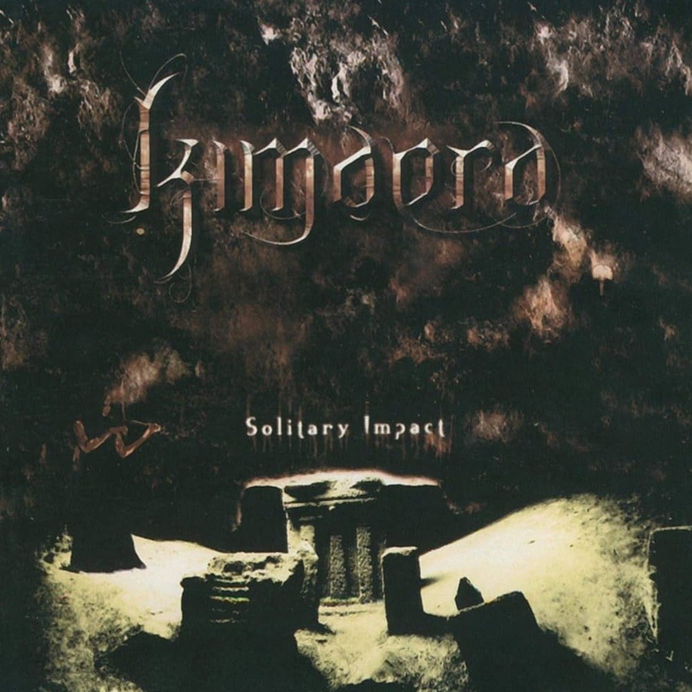 Kimaera - Solitary Impact (2010) Cover