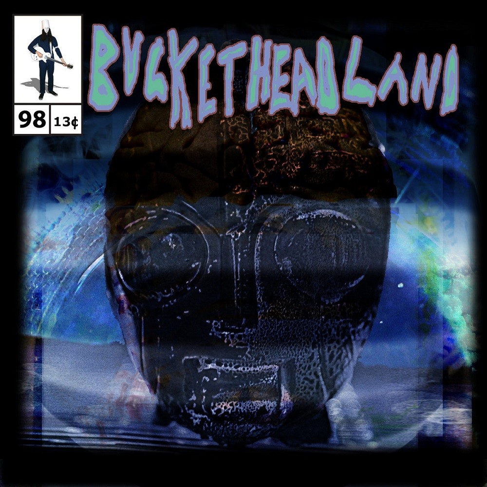 Buckethead - Pike 98 - Pilot (2014) Cover