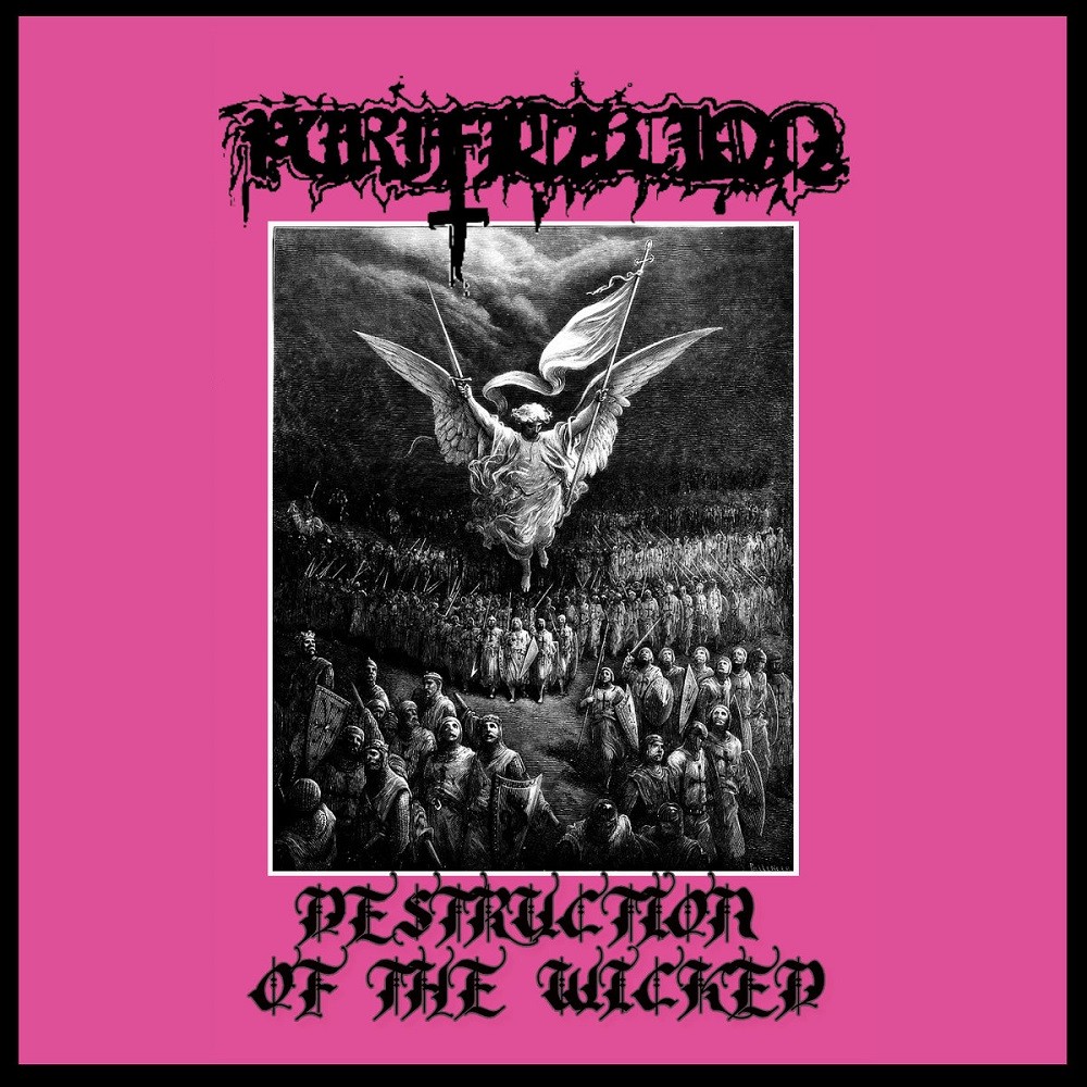 Purification - Destruction of the Wicked (2019) Cover