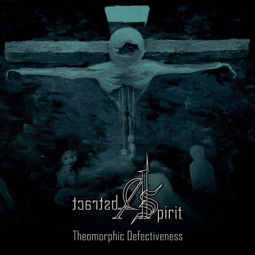Abstract Spirit - Theomorphic Defectiveness (2013) Cover