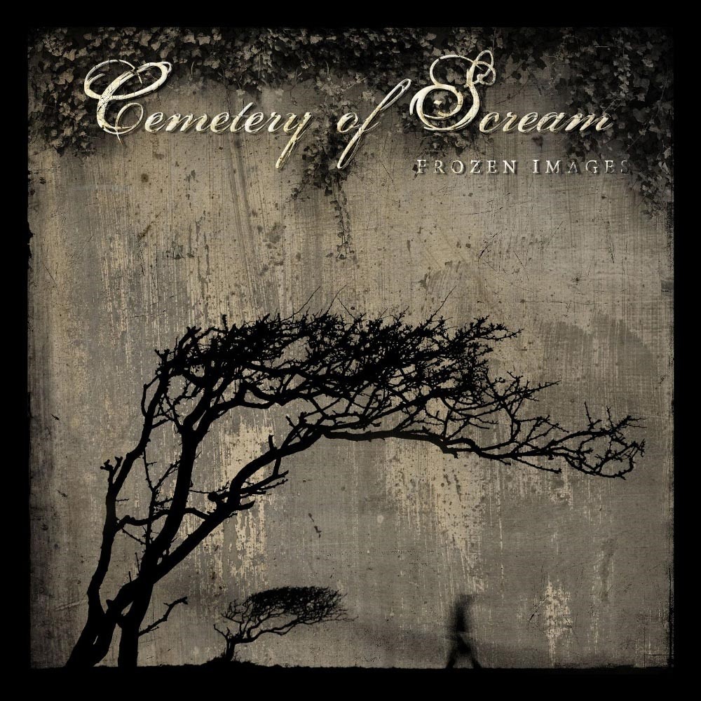 Cemetery of Scream - Frozen Images (2009) Cover