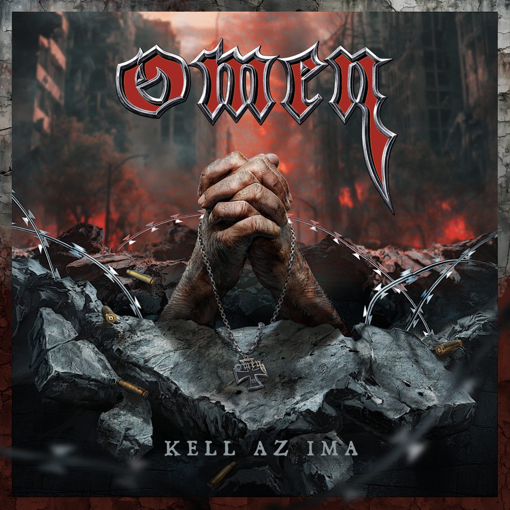 Omen (HUN) - Kell az ima