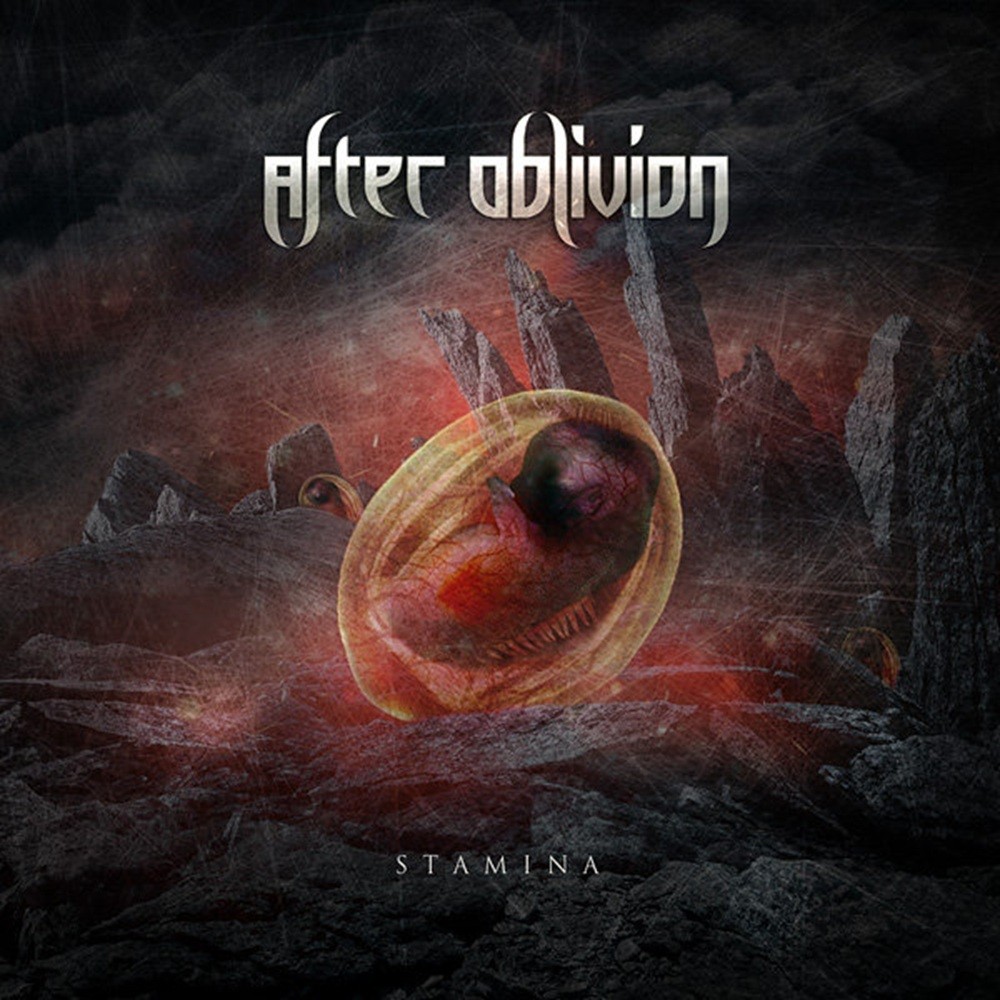 After Oblivion - Stamina (2012) Cover