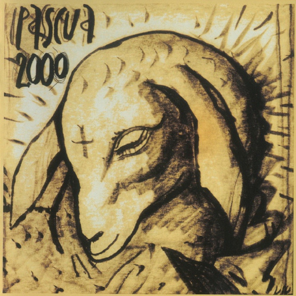 2Tm2,3 - Pascha 2000 (2000) Cover