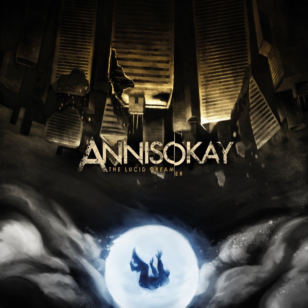 Annisokay - The Lucid Dream[ER] (2012) Cover