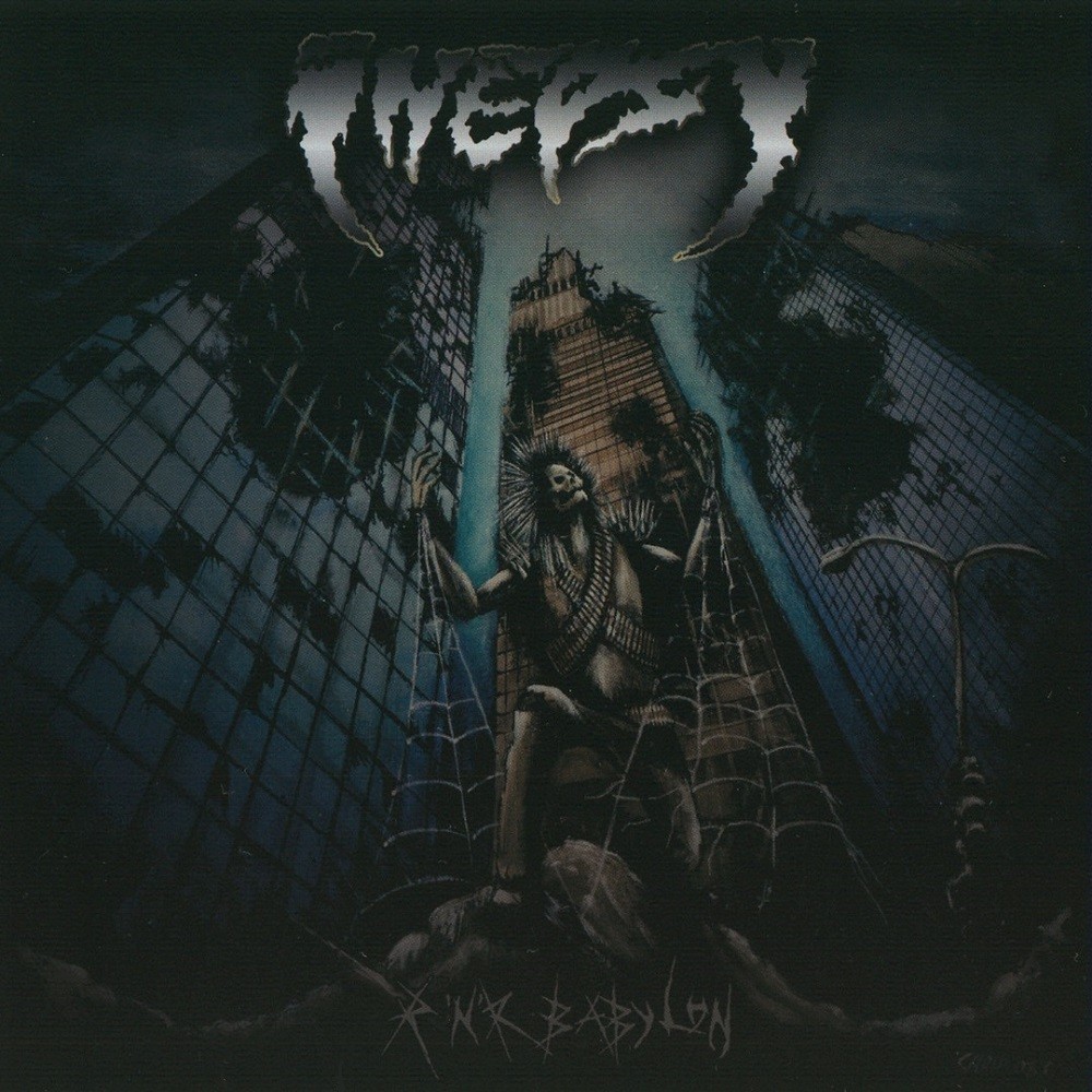 Inepsy - Rock 'N' Roll Babylon (2003) Cover