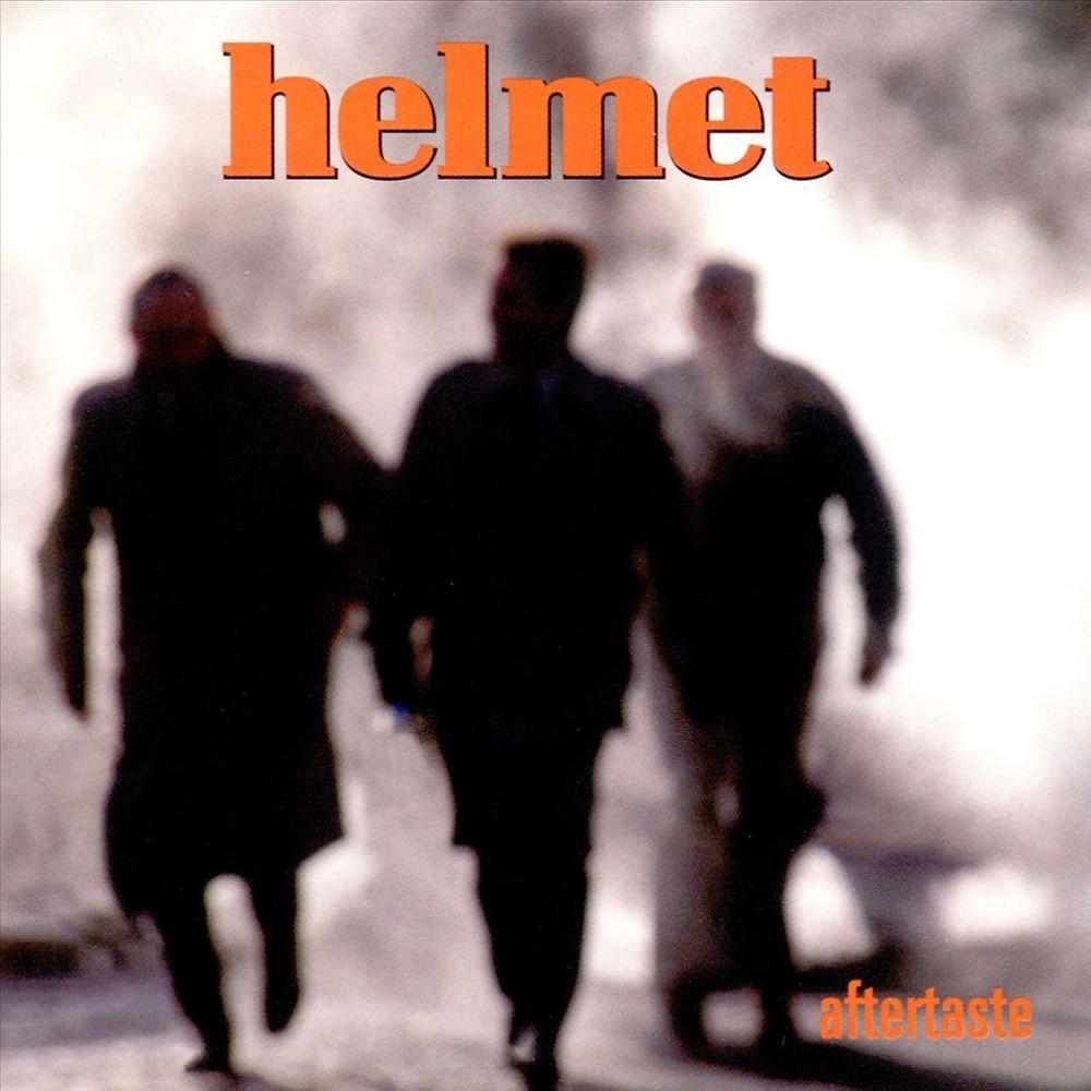 Helmet - Aftertaste (1997) Cover