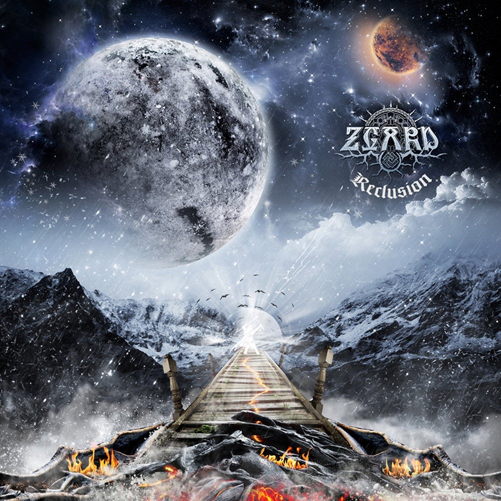 Zgard - Reclusion (2012) Cover