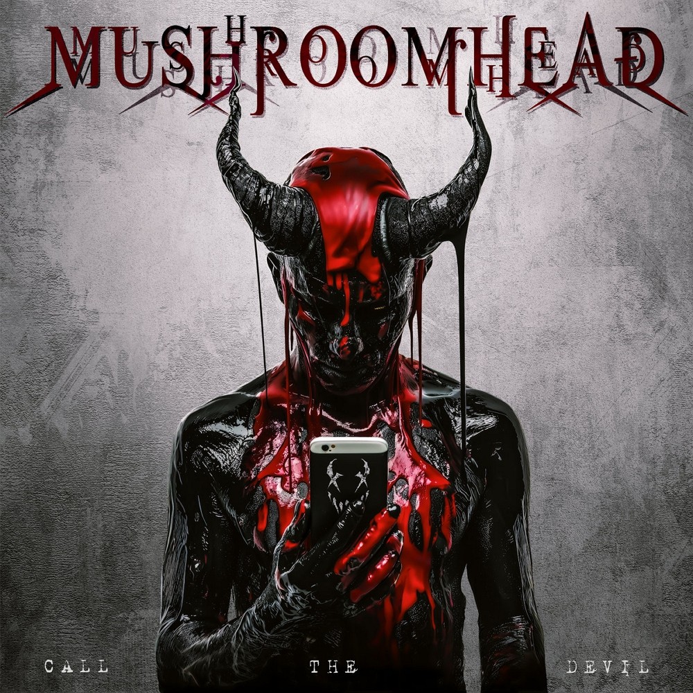 Mushroomhead - Call the Devil (2024) Cover