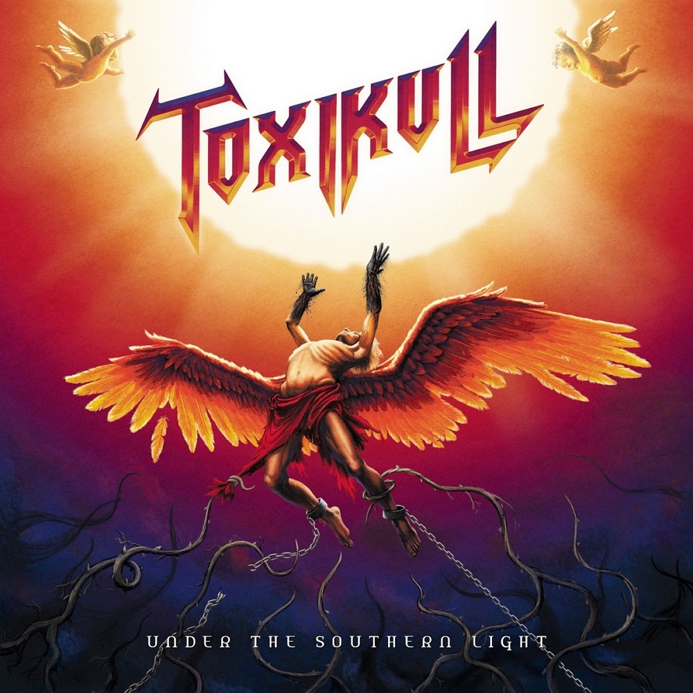 Toxikull - Under the Southern Light (2024) Cover