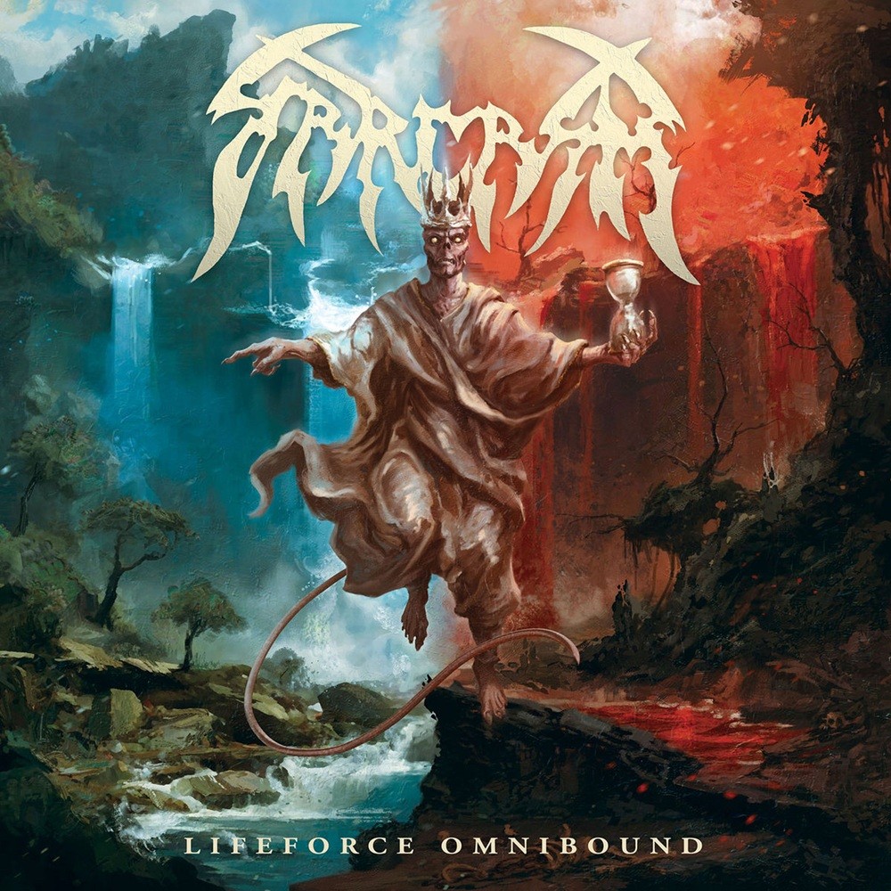 Sarcasm (SWE) - Lifeforce Omnibound