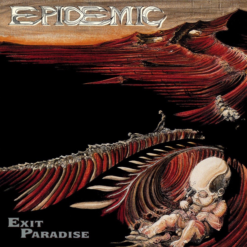 Epidemic - Exit Paradise (1994) Cover