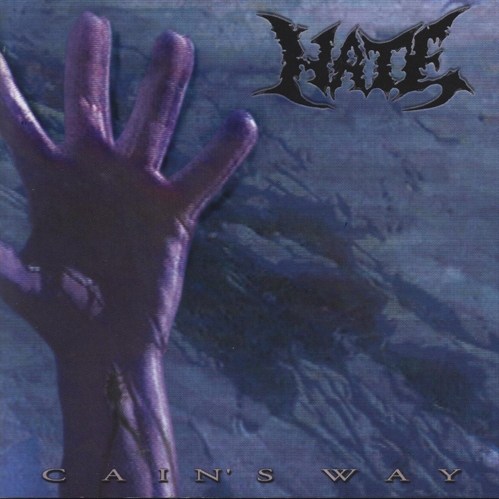 Hate - Cain's Way (2002) Cover