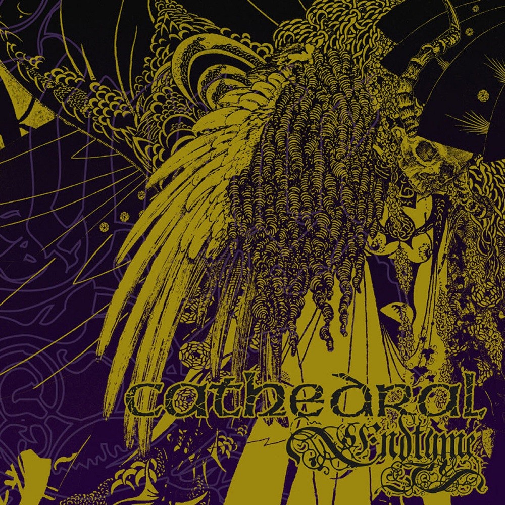 Cathedral - Endtyme (2001) Cover