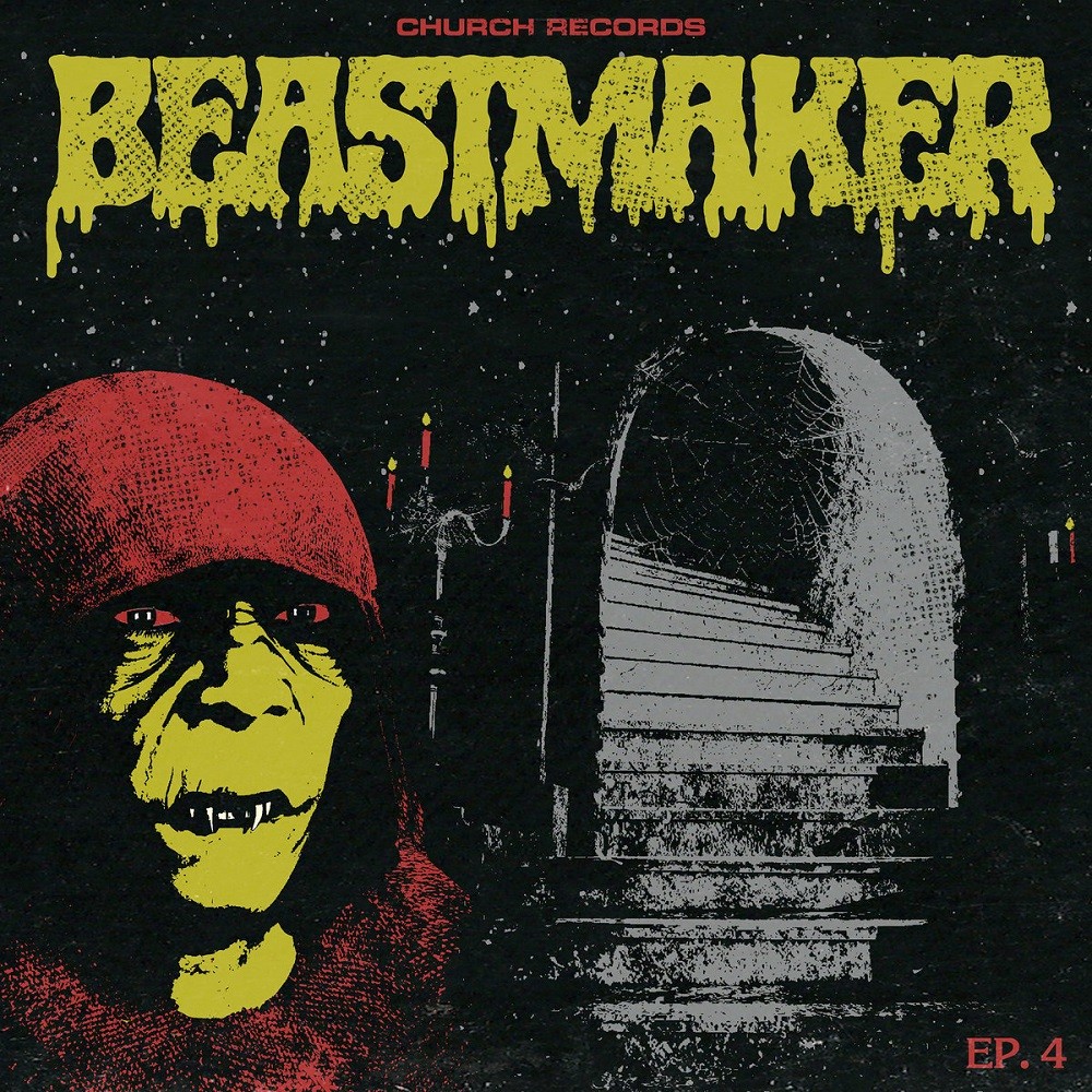 Beastmaker - EP. 4 (2018) Cover