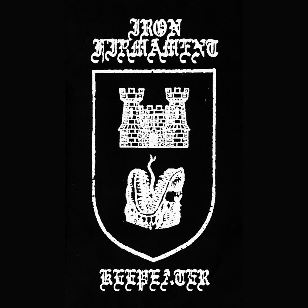 Iron Firmament - Keepeater (2023) Cover