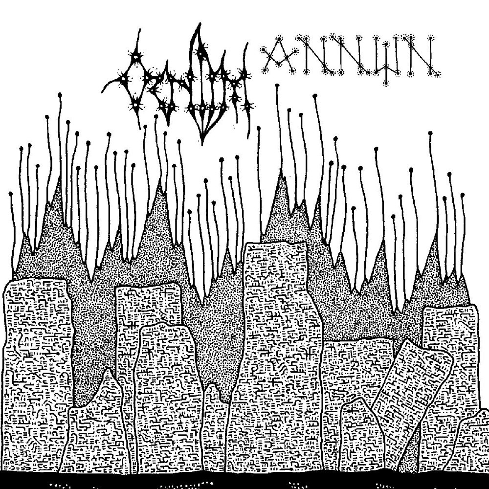 Ocrilim - Annwn (2008) Cover