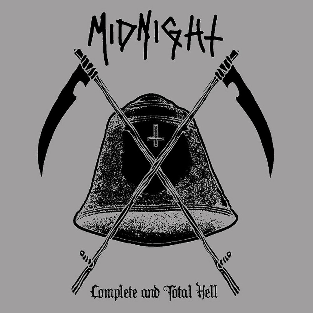 Midnight - Complete and Total Hell (2012) Cover