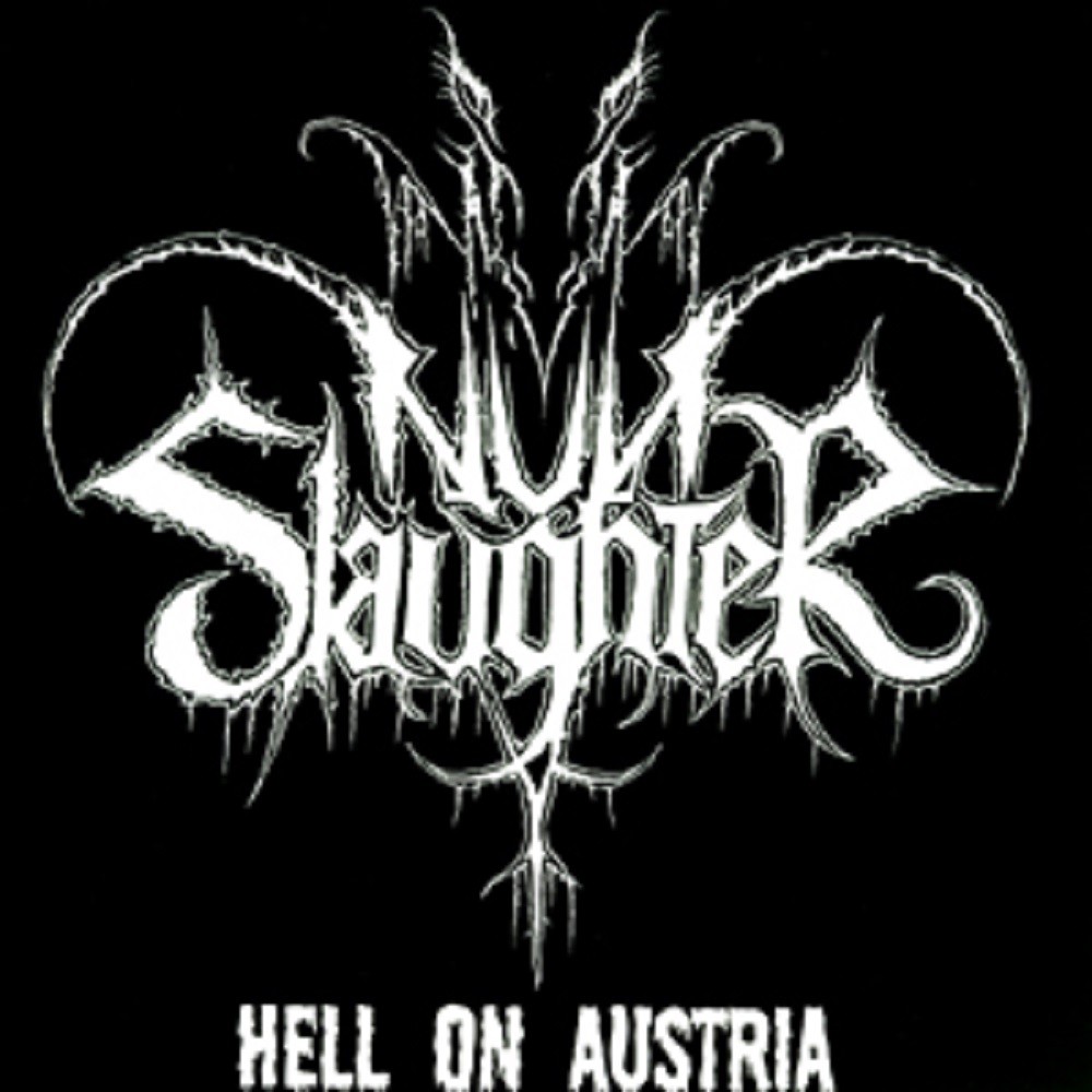 Nunslaughter - Hell on Austria (2003) Cover