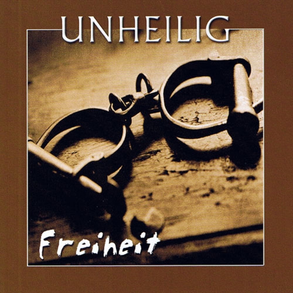 Unheilig - Freiheit (2004) Cover