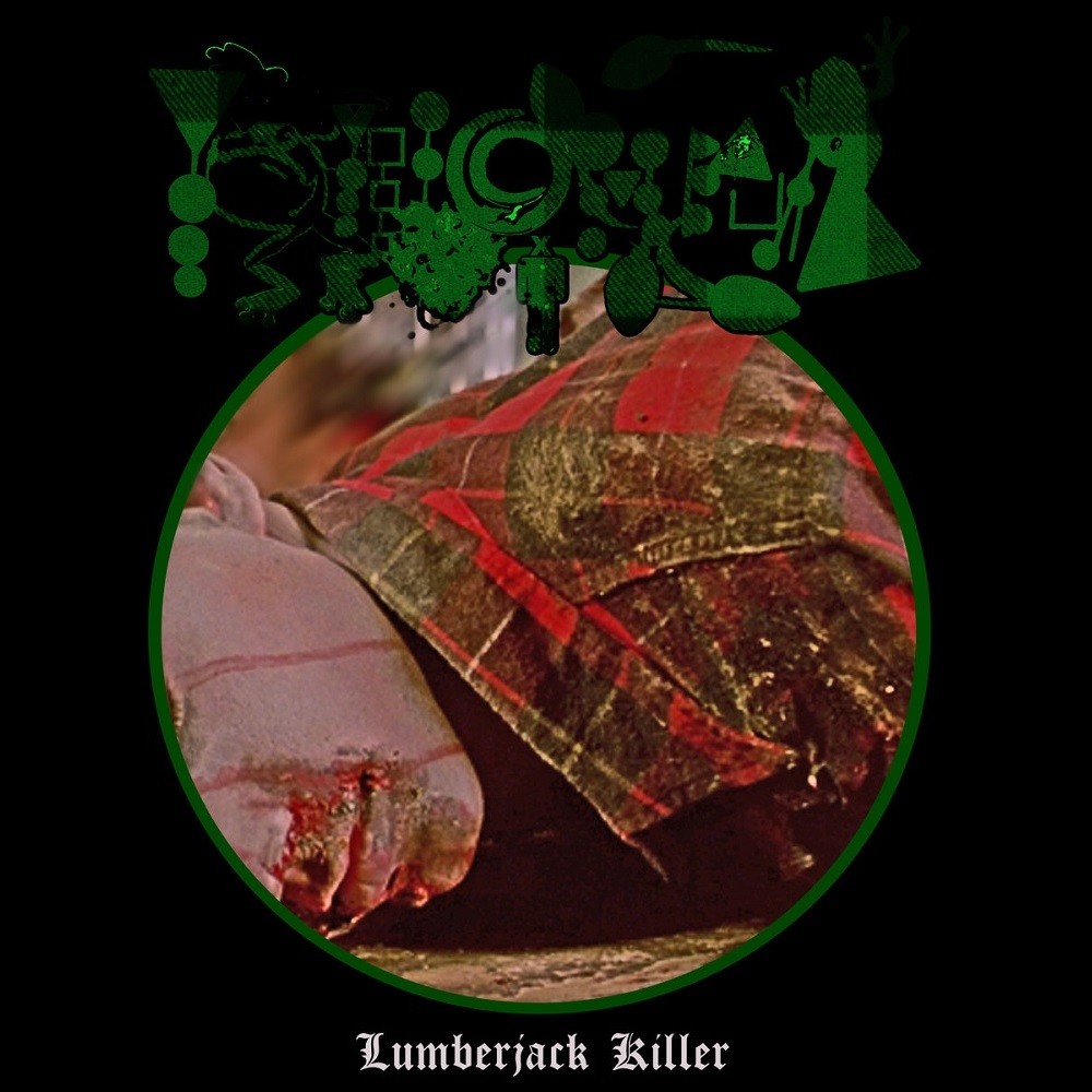 Phyllomedusa - Lumberjack Killer (Regressor) (2016) Cover