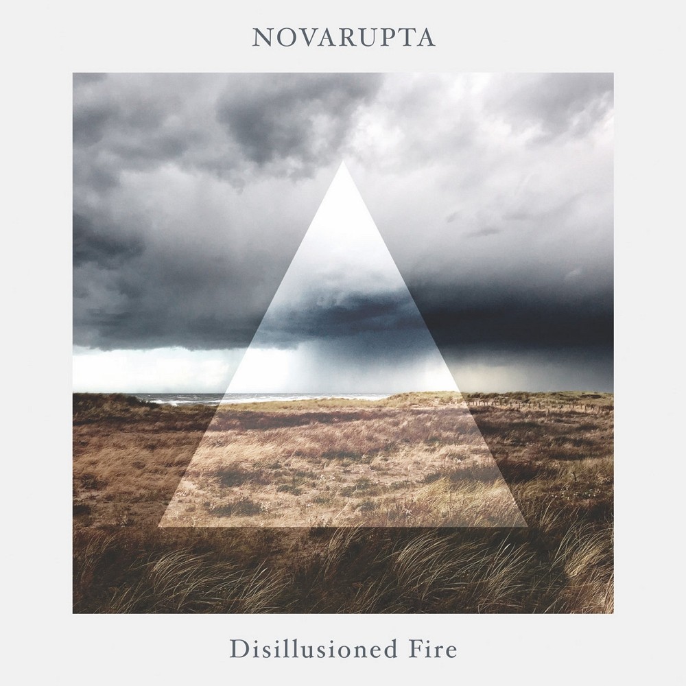 Novarupta - Disillusioned Fire (2019) Cover