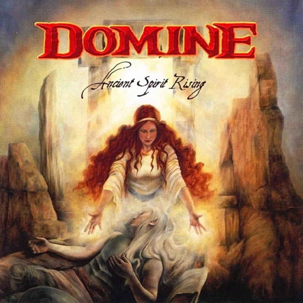 Domine - Ancient Spirit Rising (2007) Cover