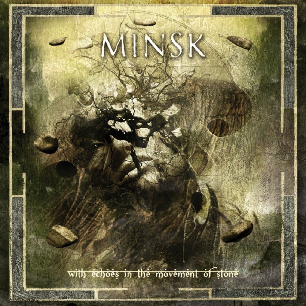 Minsk - With Echoes in the Movement of Stone (2009) Cover