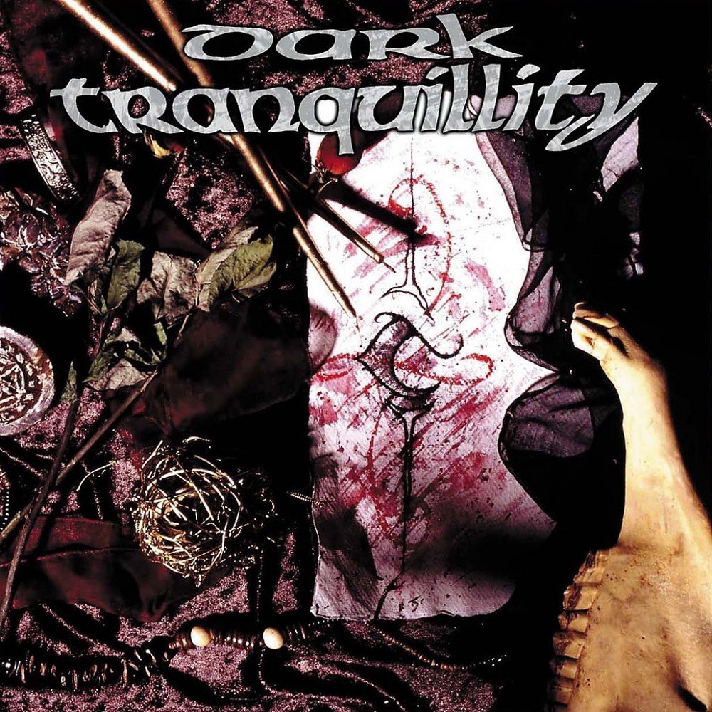Dark Tranquillity - The Mind's I (1997) Cover