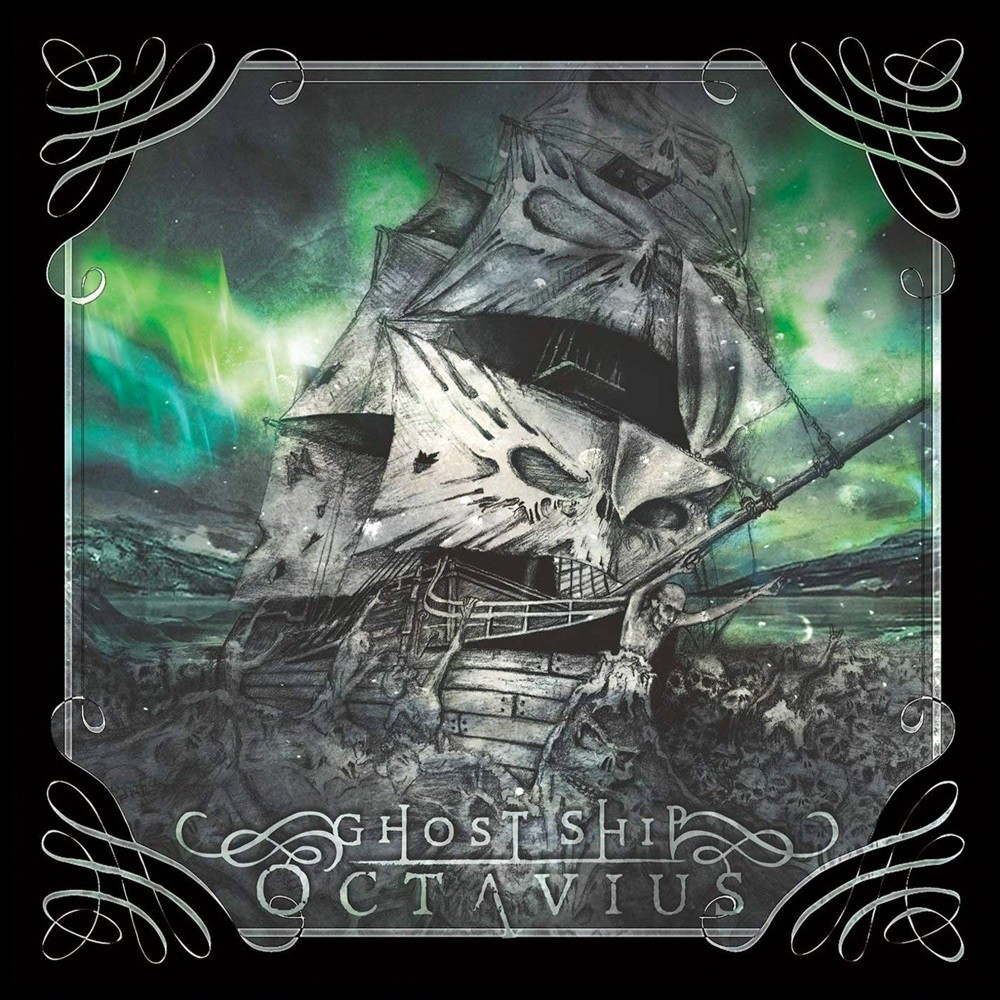 Ghost Ship Octavius - Ghost Ship Octavius (2015) Cover