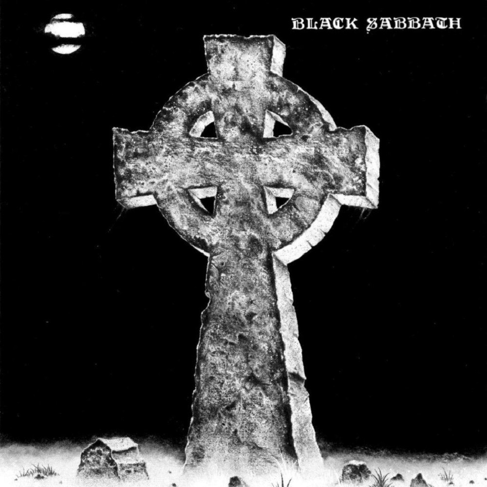 Black Sabbath - Headless Cross (1989) Cover
