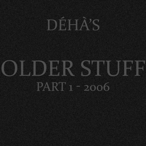 Older Stuff - 1