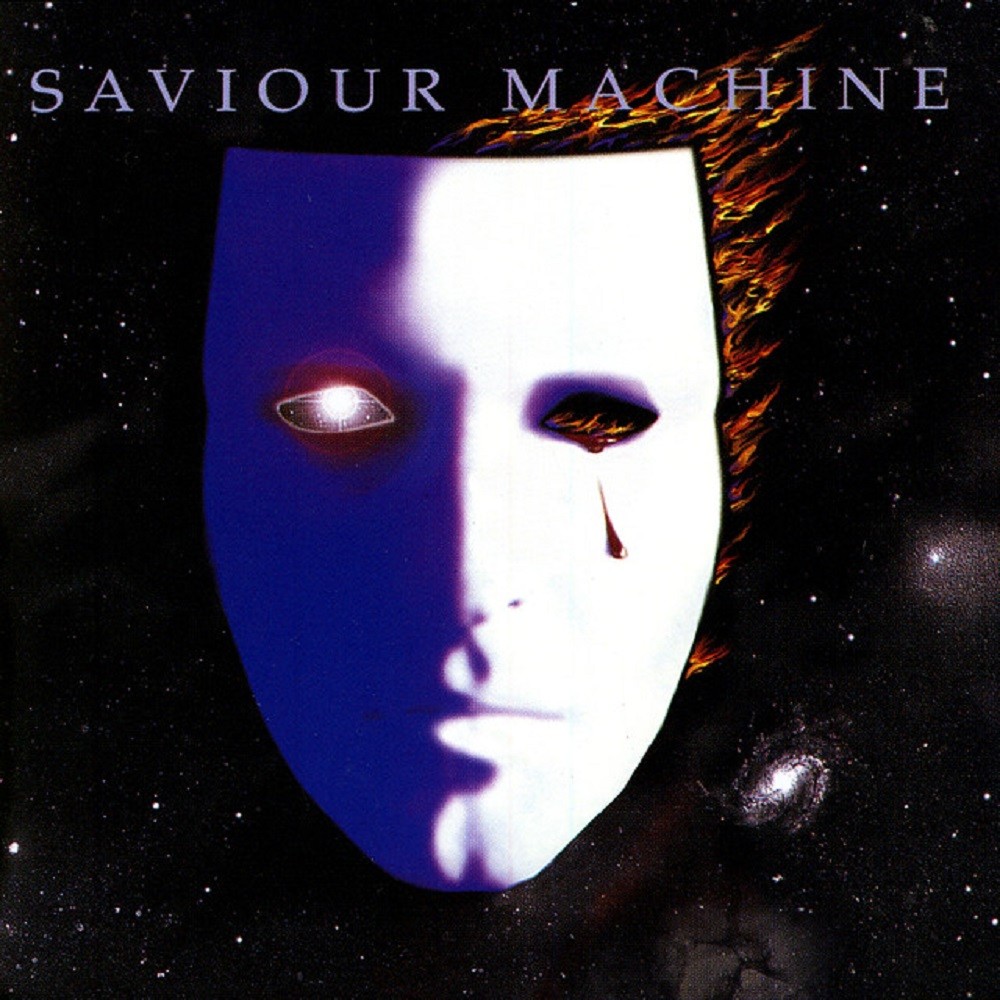The Hall of Judgement: Saviour Machine - Saviour Machine Cover