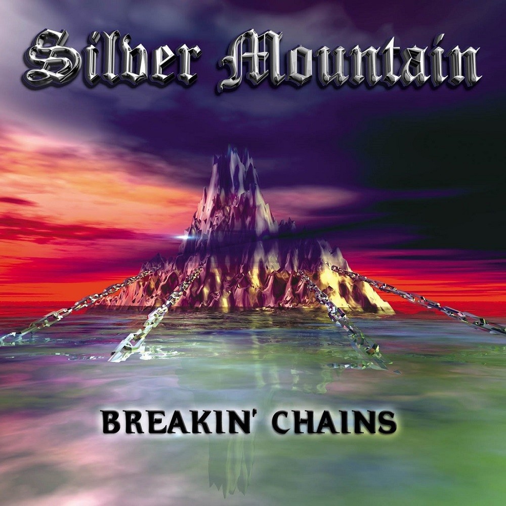 Silver Mountain - Breakin' Chains (2002) Cover