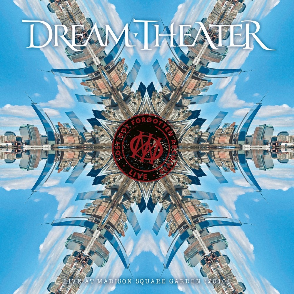 Dream Theater - Lost Not Forgotten Archives: Live at Madison Square Garden (2010) (2023) Cover