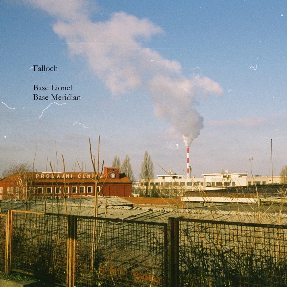 Falloch - Base (2017) Cover