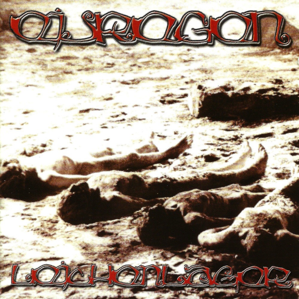 Eisregen - Leichenlager (2000) Cover