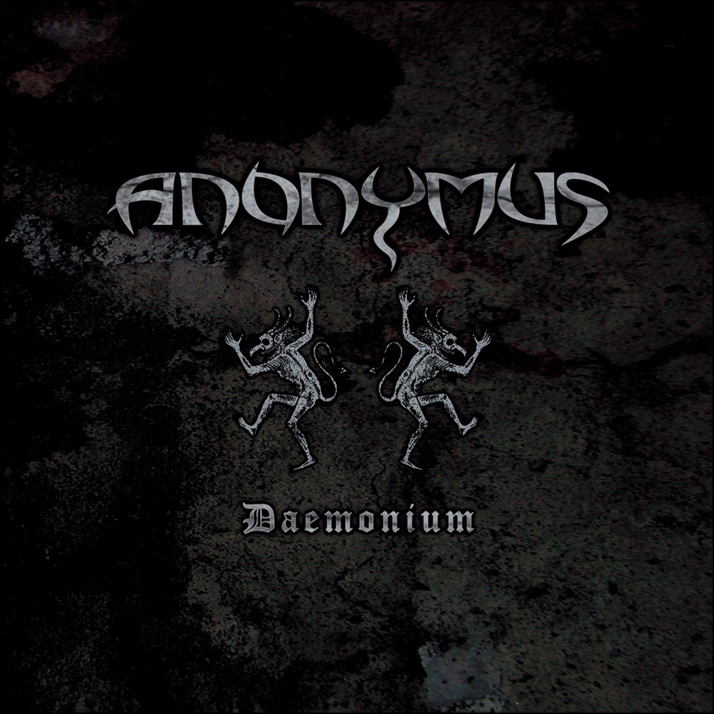 Anonymus - Daemonium (2002) Cover