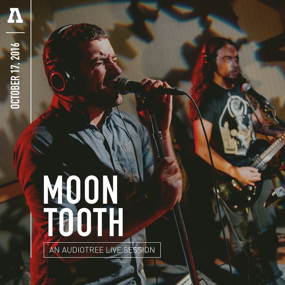 Moon Tooth - Moon Tooth on Audiotree Live (2016) Cover