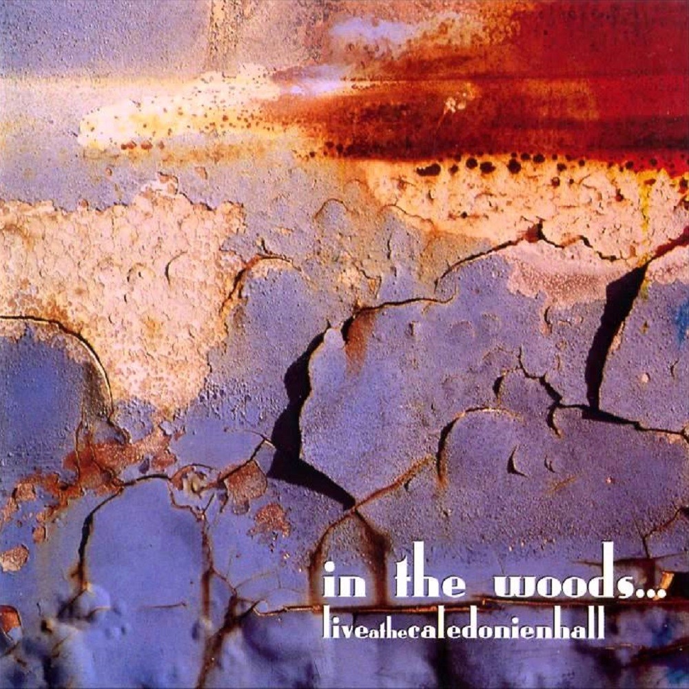 In the Woods... - LiveAtTheCaledonienHall (2003) Cover