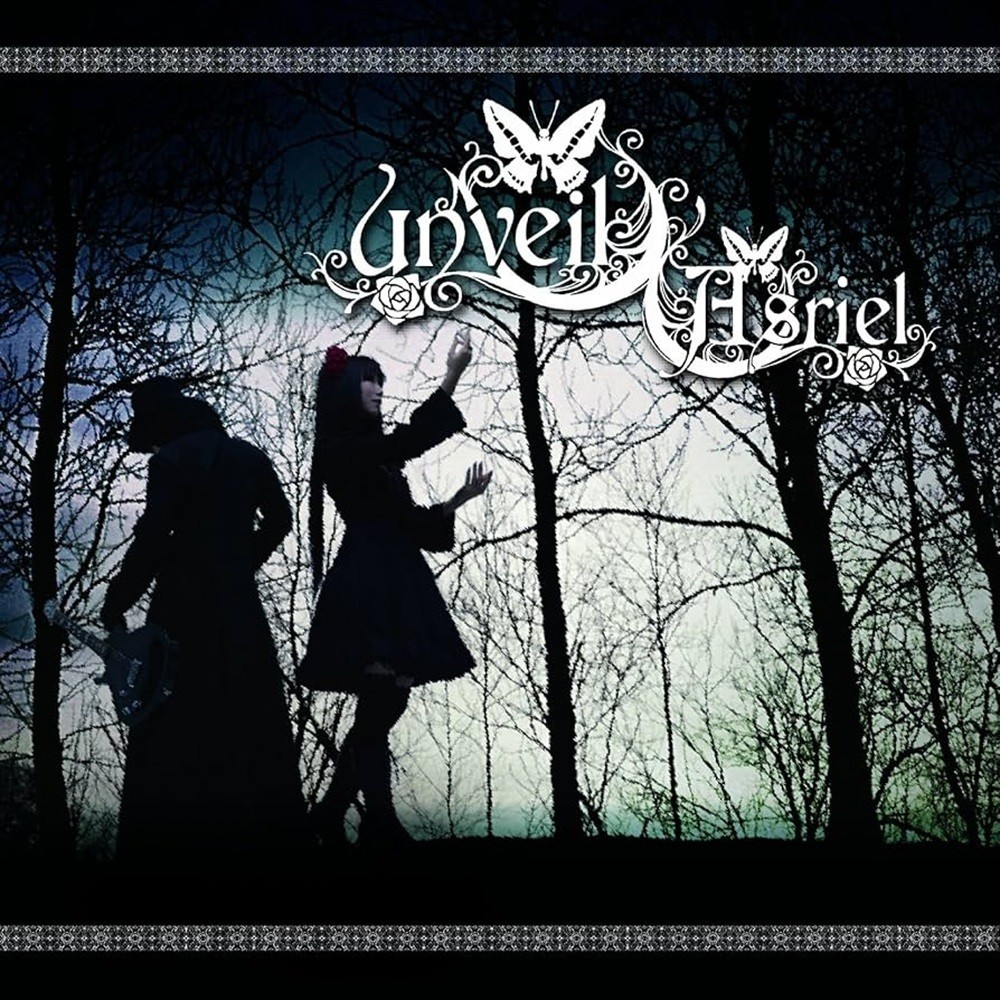 Asriel - Unveil (2009) Cover