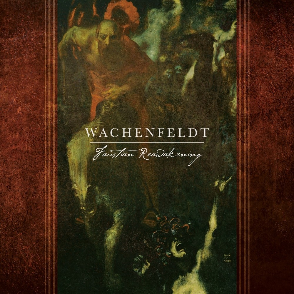 Wachenfeldt - Faustian Reawakening (2022) Cover
