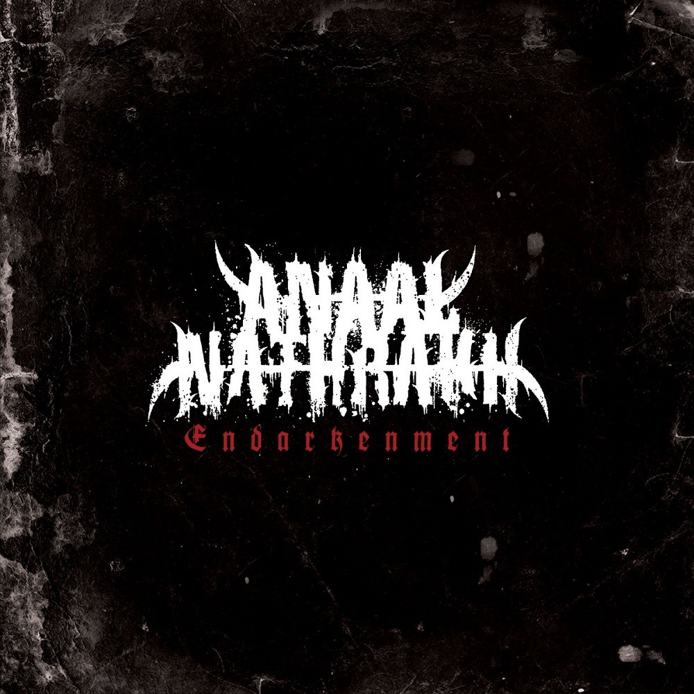 Anaal Nathrakh - Endarkenment (2020) Cover