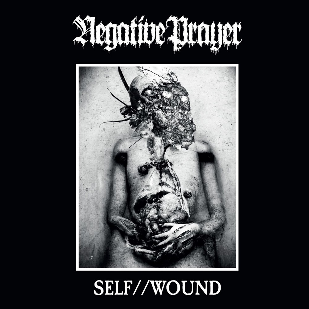 Negative Plane - Self//Wound (2024) Cover