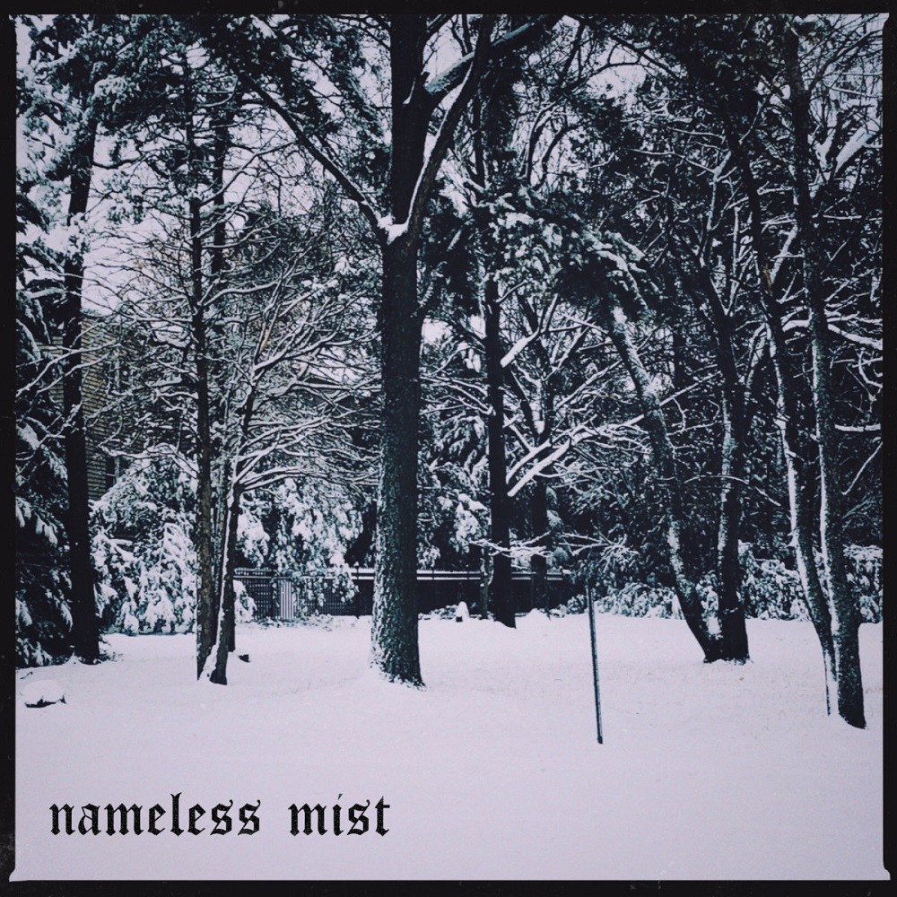 Nameless Mist - Nameless Mist (2021) Cover