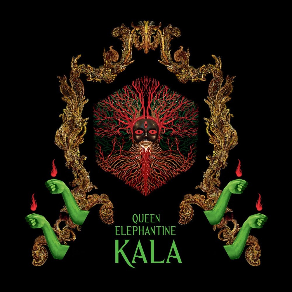 Queen Elephantine - Kala (2016) Cover