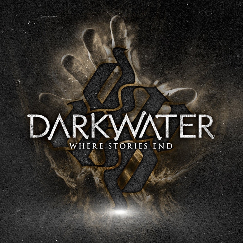 Darkwater - Where Stories End (2010) Cover