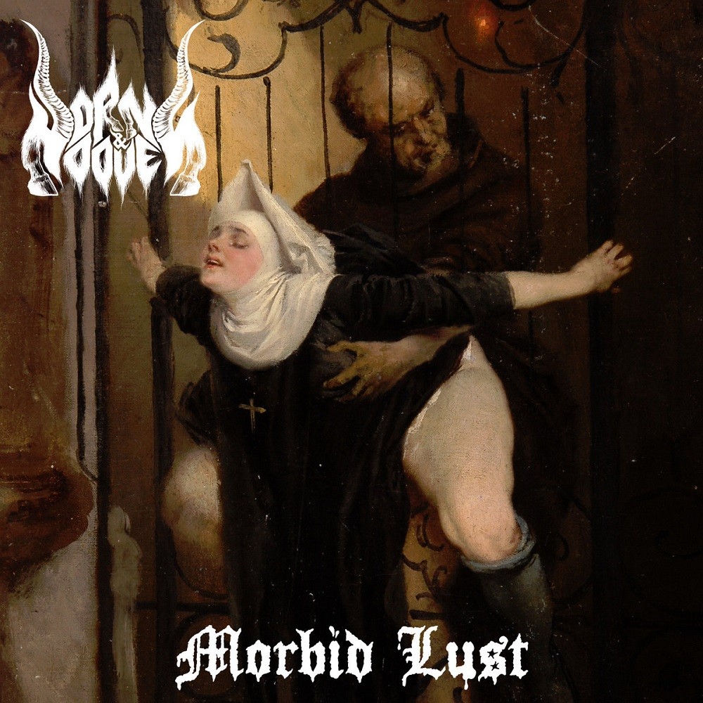 Horns & Hooves - Morbid Lust (2017) Cover