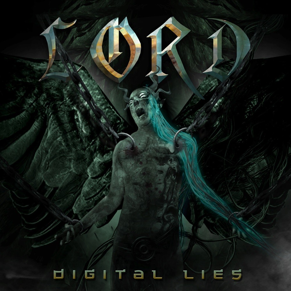 Lord - Digital Lies (2013) Cover