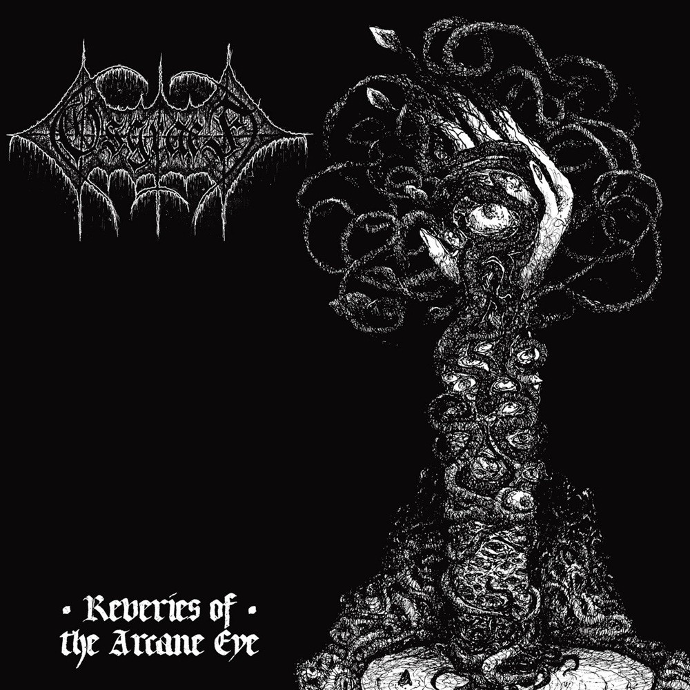 Osgraef - Reveries of the Arcane Eye (2025) Cover